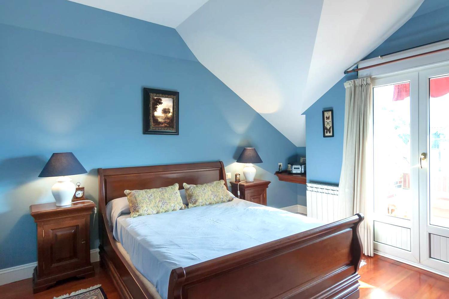 דירות Piedrahita  Duplex Playa Berria מראה חיצוני תמונה