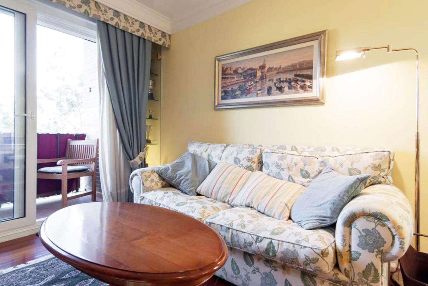 דירות Piedrahita  Duplex Playa Berria מראה חיצוני תמונה