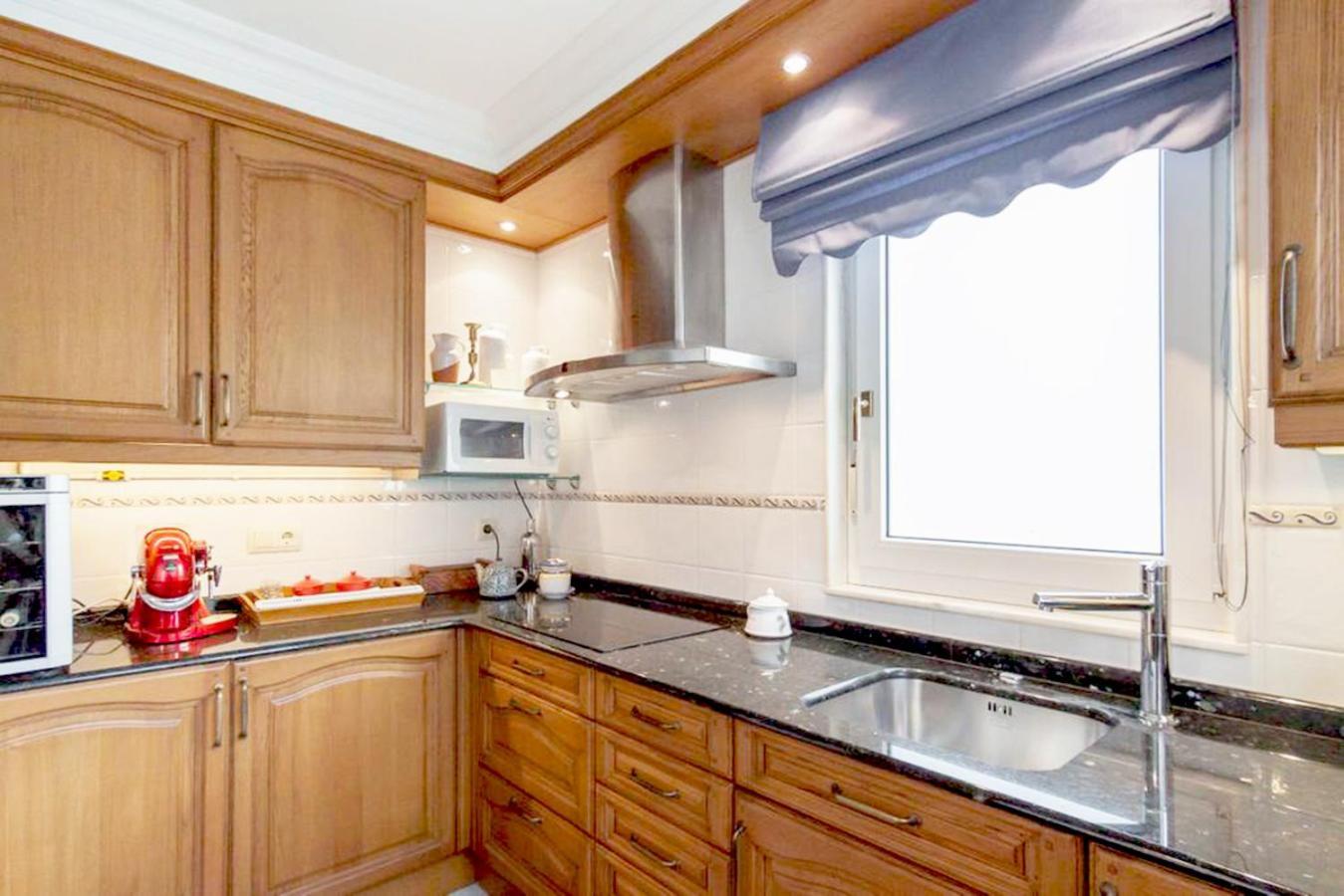 דירות Piedrahita  Duplex Playa Berria מראה חיצוני תמונה