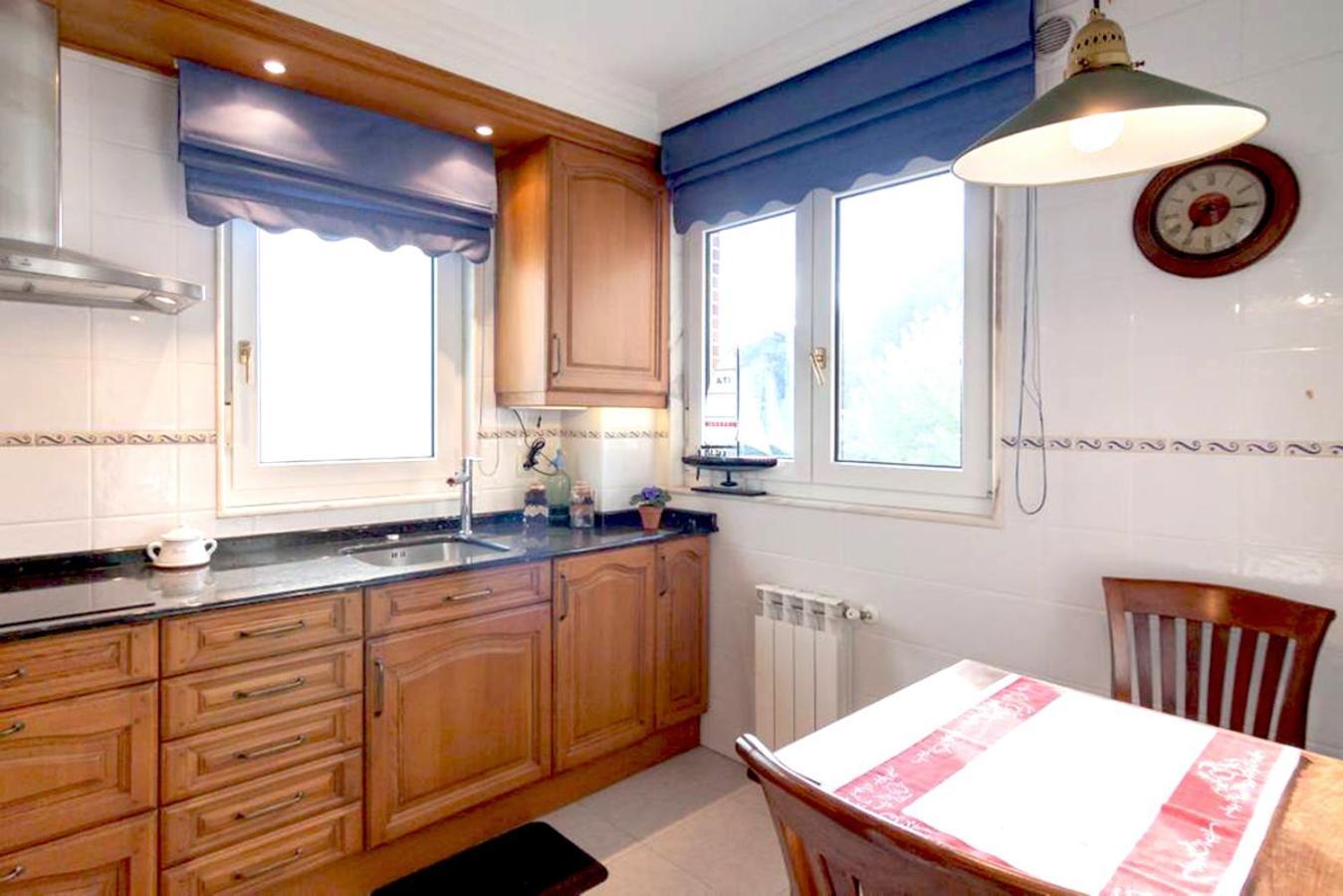 דירות Piedrahita  Duplex Playa Berria מראה חיצוני תמונה