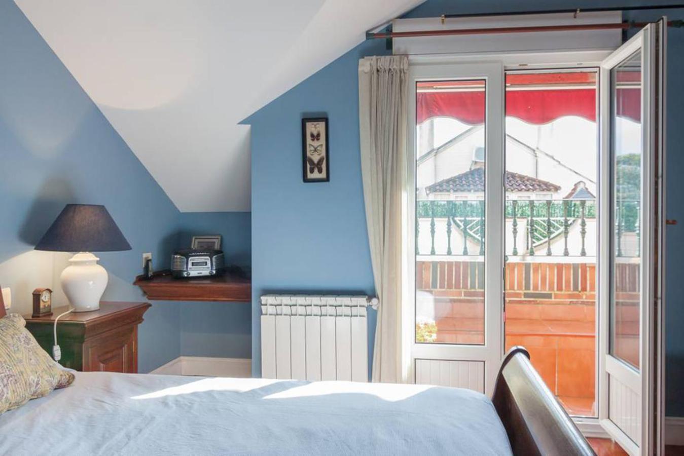דירות Piedrahita  Duplex Playa Berria מראה חיצוני תמונה