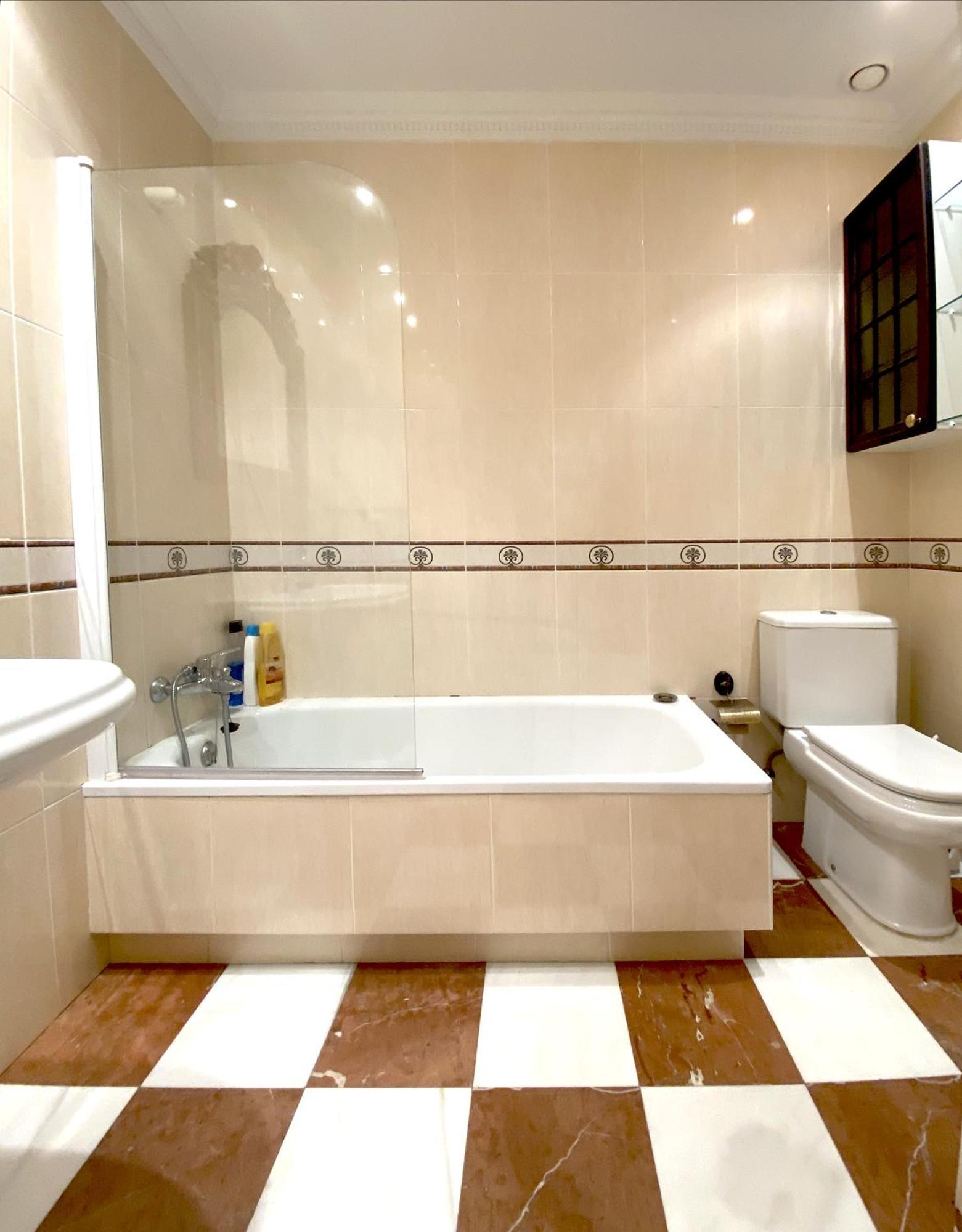 דירות Piedrahita  Duplex Playa Berria מראה חיצוני תמונה
