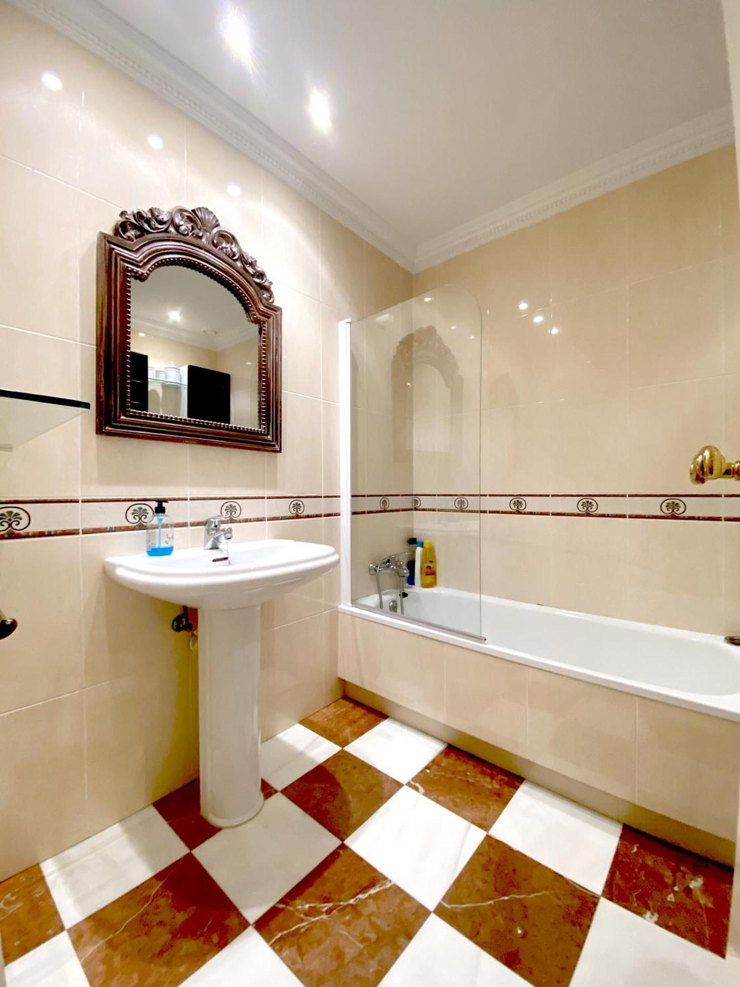 דירות Piedrahita  Duplex Playa Berria מראה חיצוני תמונה