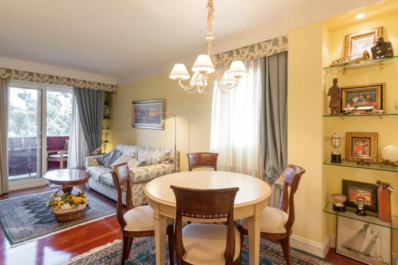 דירות Piedrahita  Duplex Playa Berria מראה חיצוני תמונה