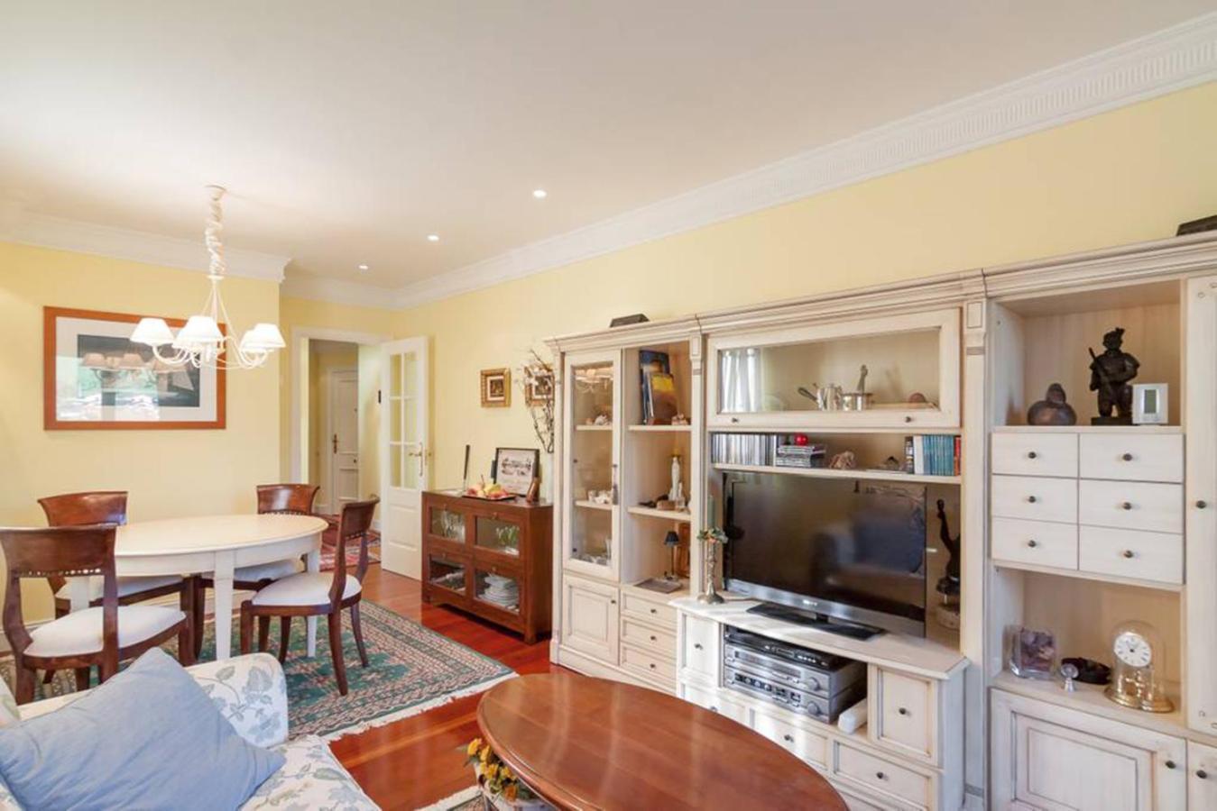 דירות Piedrahita  Duplex Playa Berria מראה חיצוני תמונה