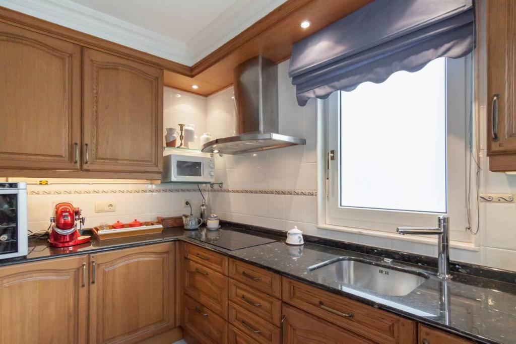 דירות Piedrahita  Duplex Playa Berria מראה חיצוני תמונה